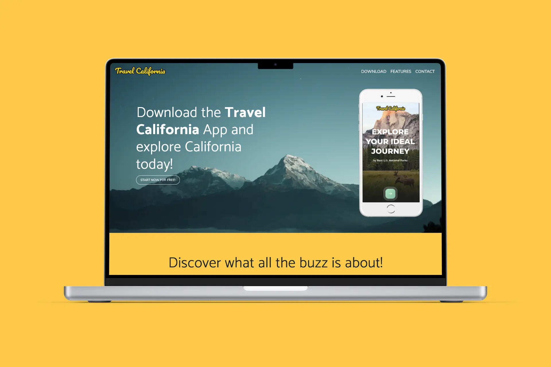 Travel California